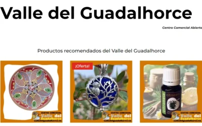 Descubre la auténtica tienda de productos locales en el Valle del Guadalhorce